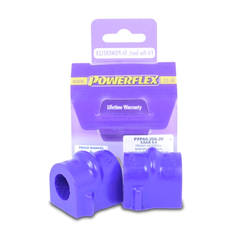 Powerflex (3) VA Stabilisator, 20 mm