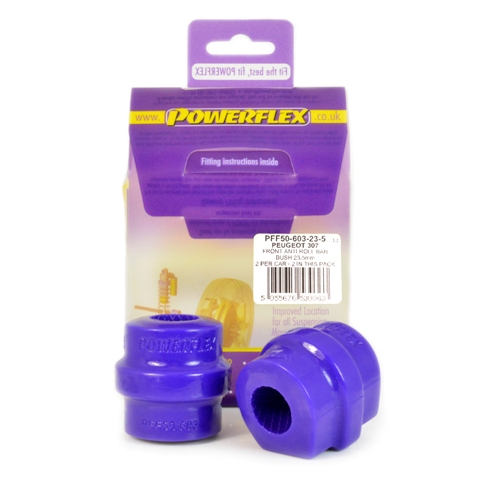 Powerflex (3) VA Stabilisator 23.5 mm