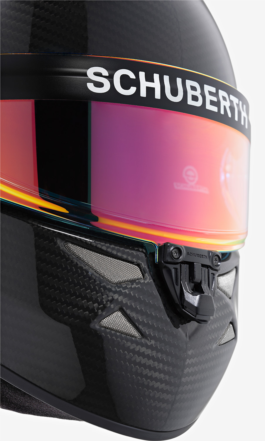 Schuberth Helm SP1 Carbon Evo