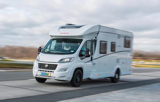 Bilstein Stoßdämpfer B6 Camper