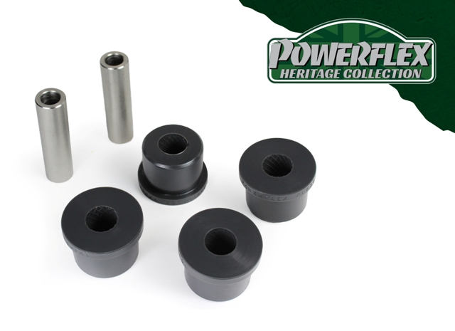 Powerflex (1) VA Querlenker, vorne, unten