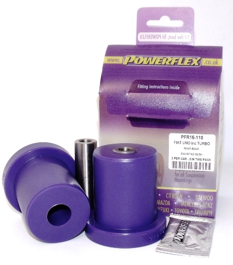 Powerflex (5) HA Träger