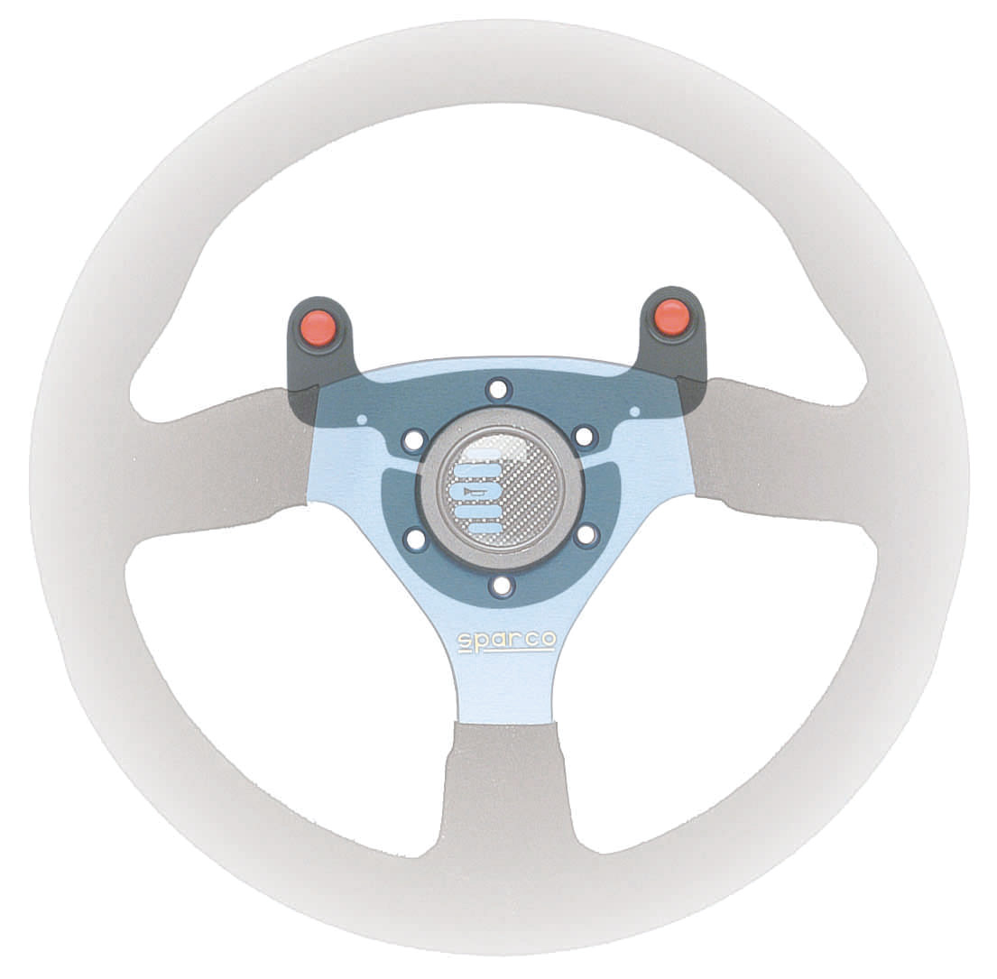 Sparco Racing Control Kit