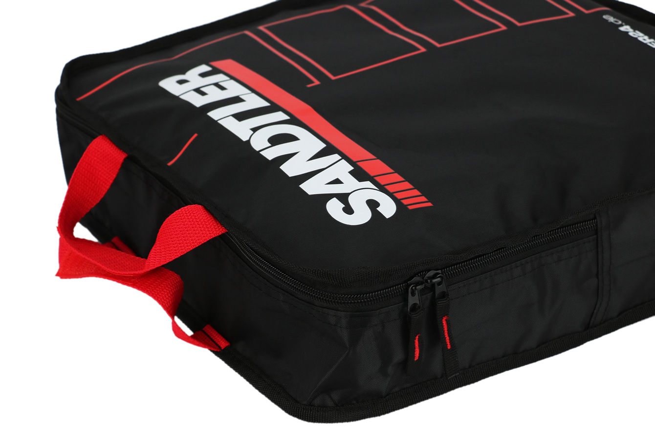 Sandtler Overallbag Midi Detail