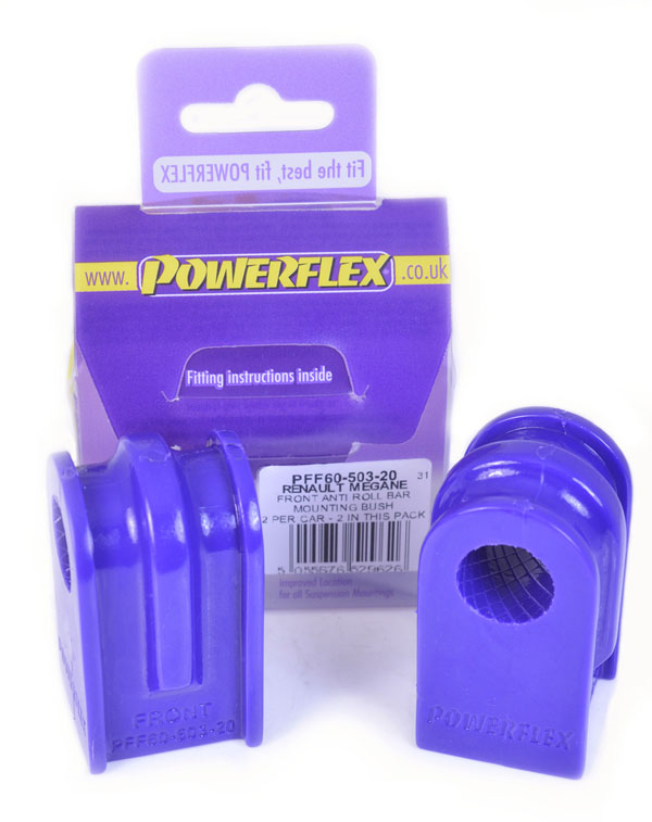 Powerflex (3) VA Stabilisator 20 mm