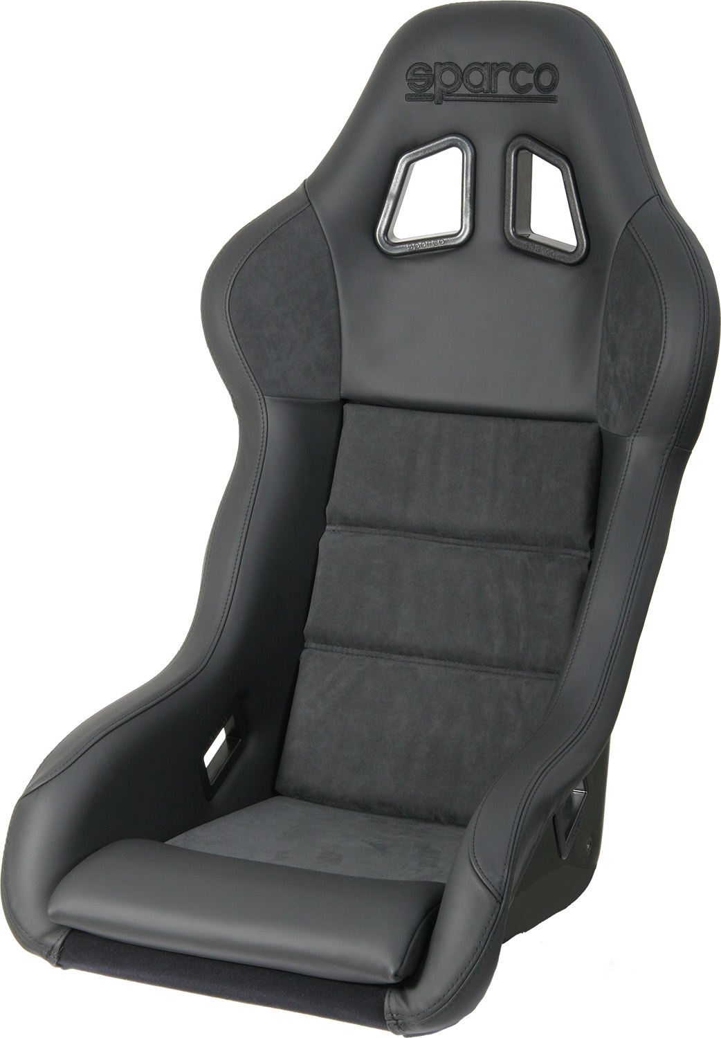Sparco Sportsitz EVO STREET Black Edition