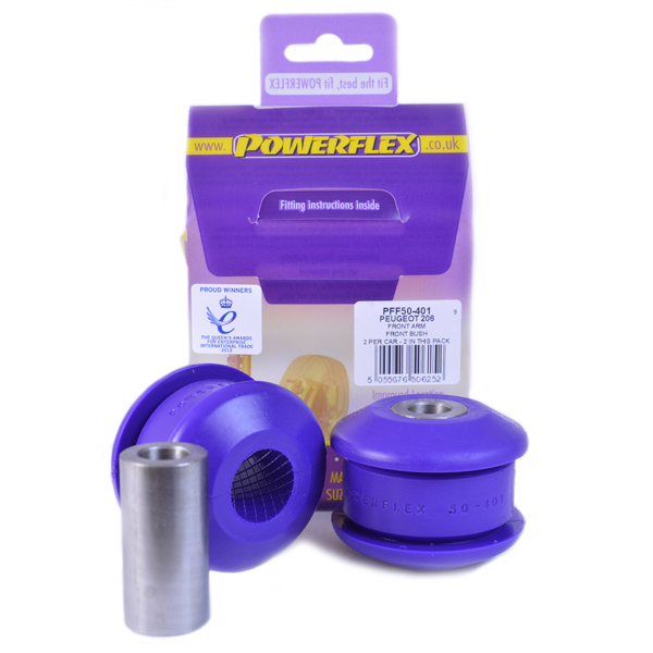 Powerflex (1) VA Querlenker, vorne