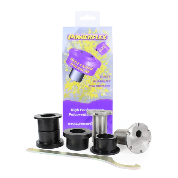 Powerflex (3) VA Steuerstange, innen einstellbar