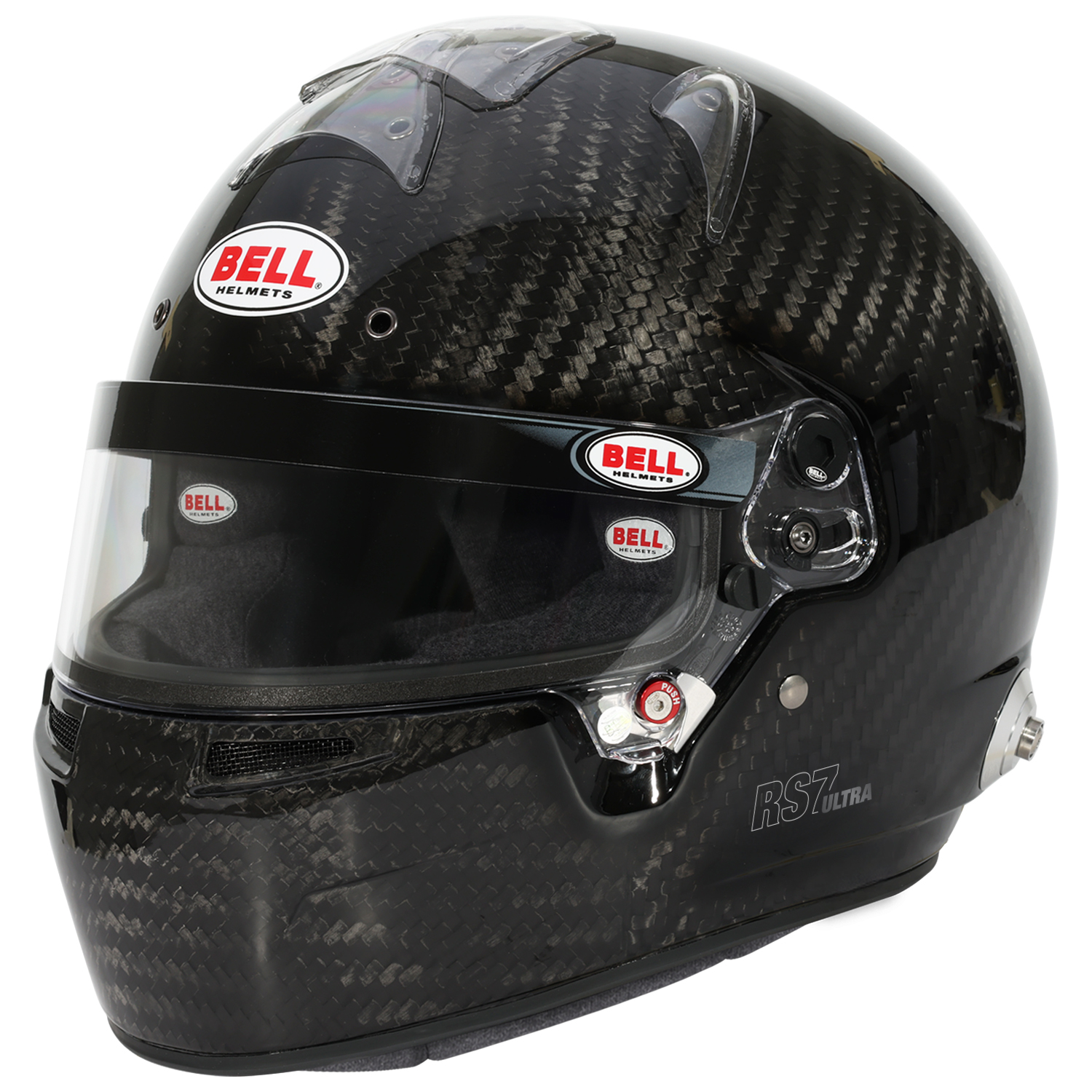 BELL Helm RS7 Ultra Carbon