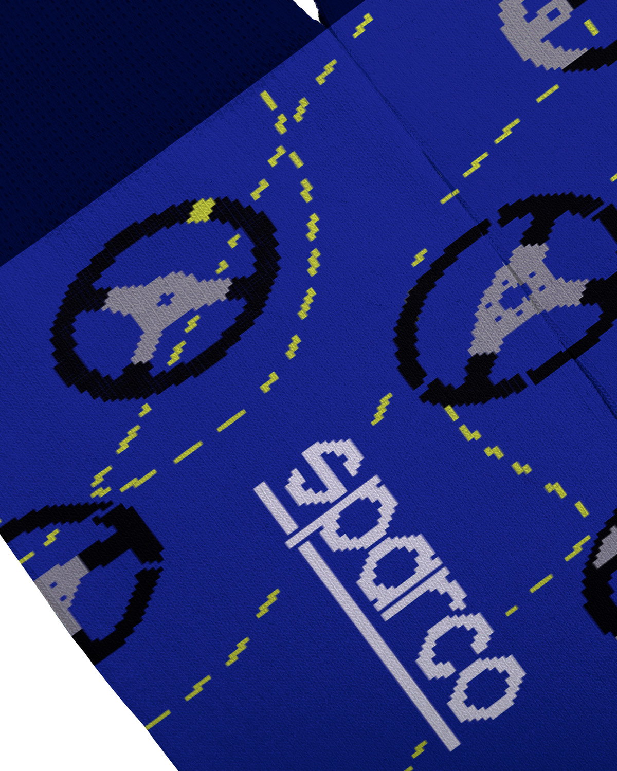 Sparco Socken mit Motiv