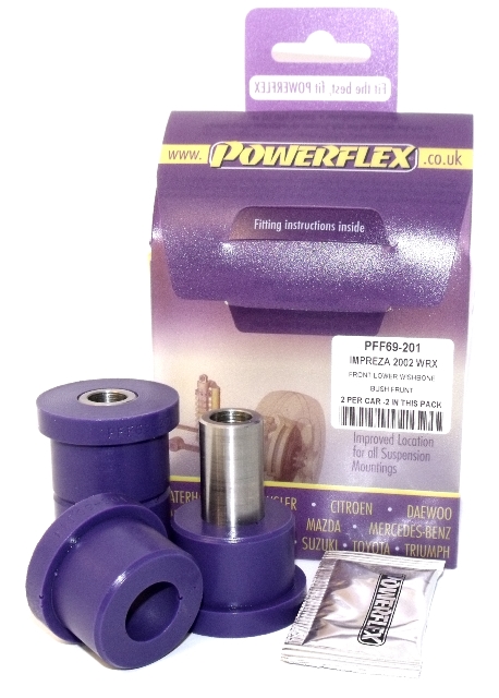 Powerflex (1) VA Querlenker, vorne