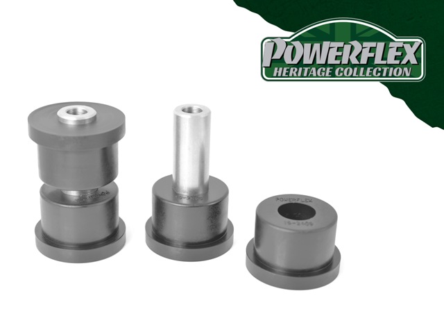 Powerflex (5) HA Blattfederaufnahme