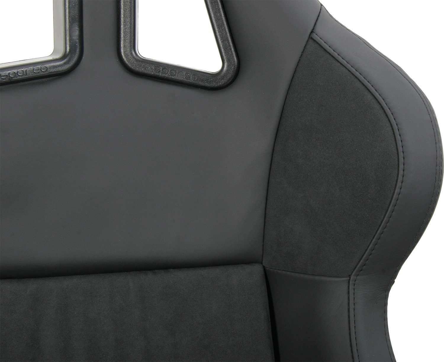 Sparco Sportsitz EVO STREET Black Edition