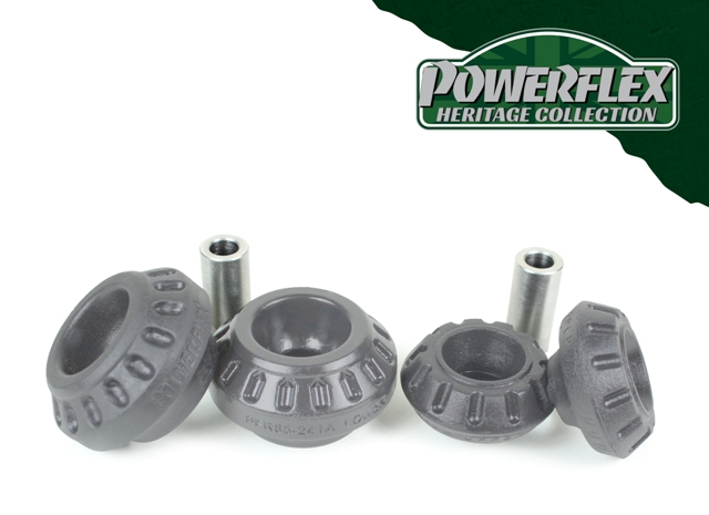 Powerflex (20) HA Stoßdämpfer Stützlager, oben