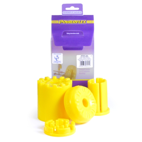 Powerflex (20) Motorabstützung, unten