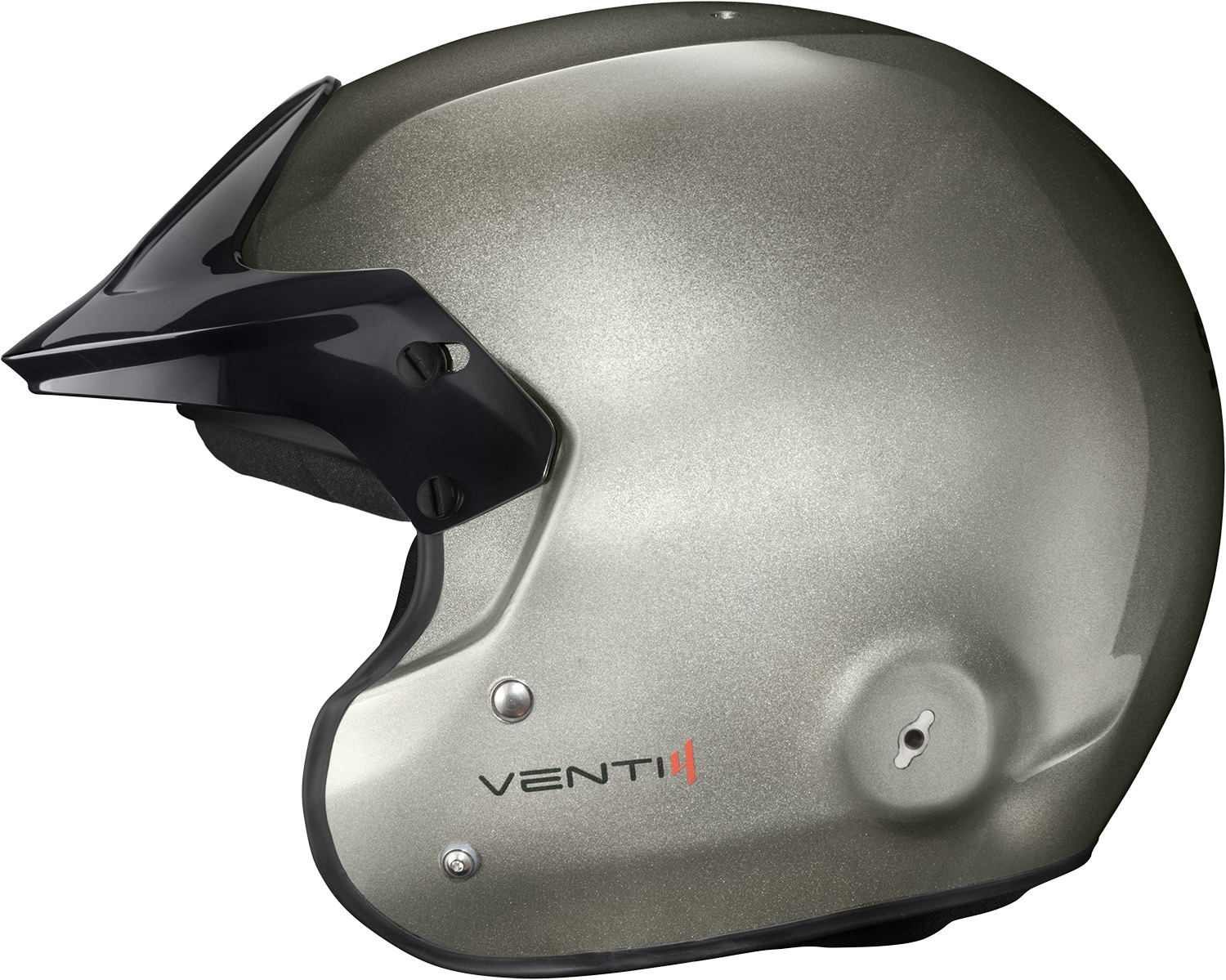 Stilo Helm Venti4 Trophy Jet Composite