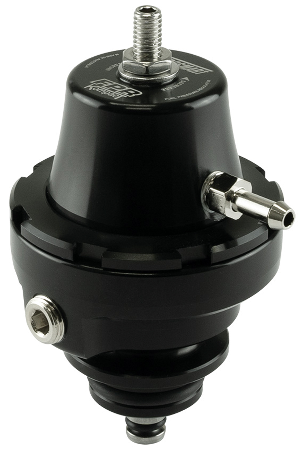 Turbosmart Benzindruckregler FPR Kompakt (Bosch/Barra)