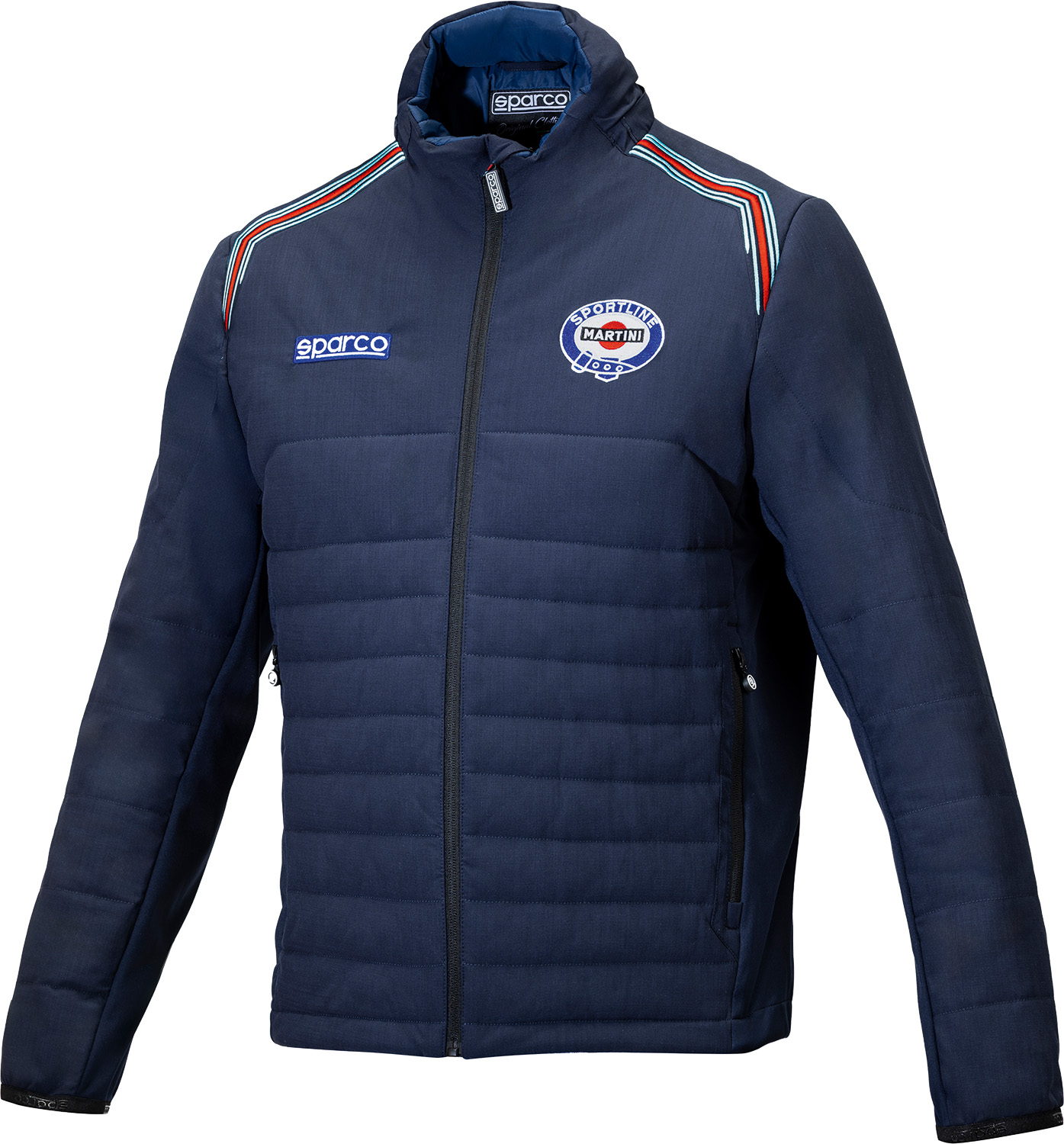 Sparco Frame Jacket | Martini Racing