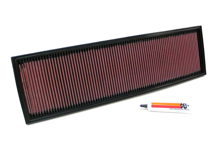 K&N Austauschfilter