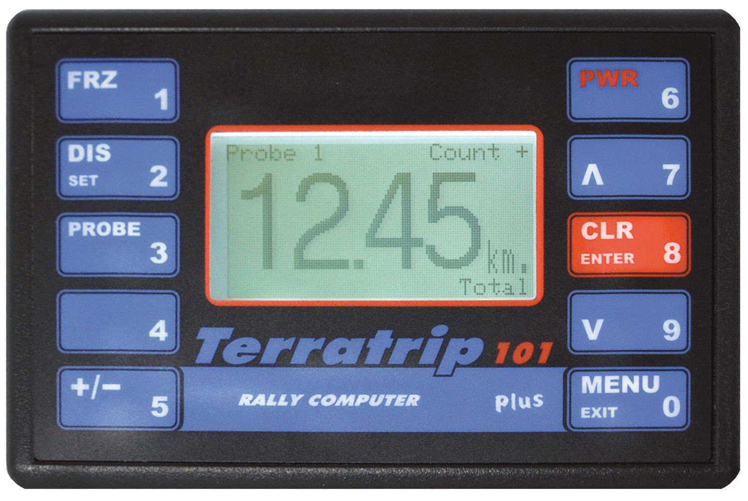 Terratrip 101 Plus