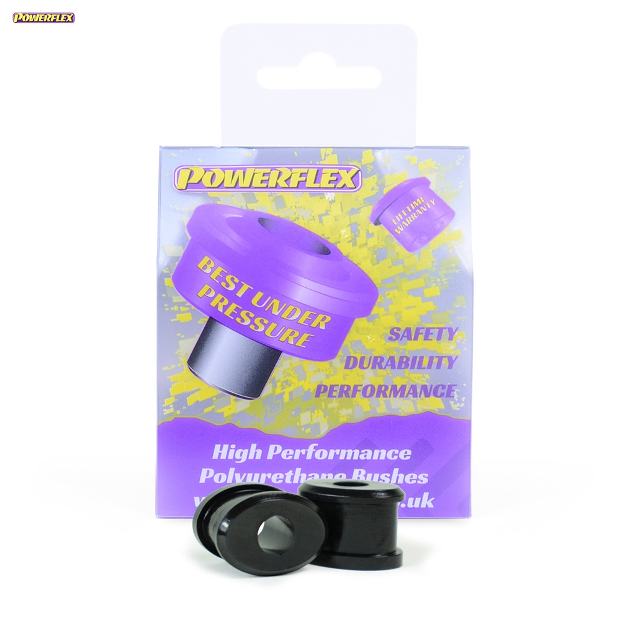 Powerflex (31) Schaltstange vorne (Ultra-Oval)