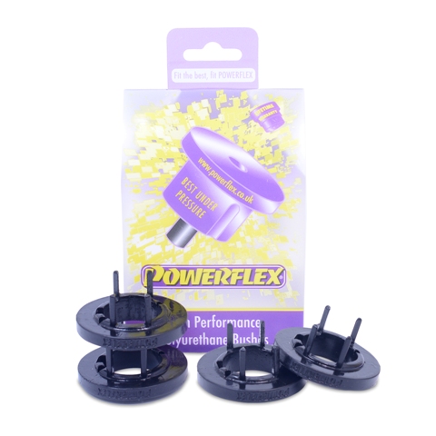 Powerflex (5) VA Querlenker innen, hinten Einsatz