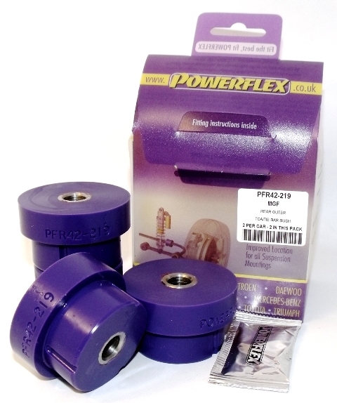Powerflex (4) HA Zugstrebe