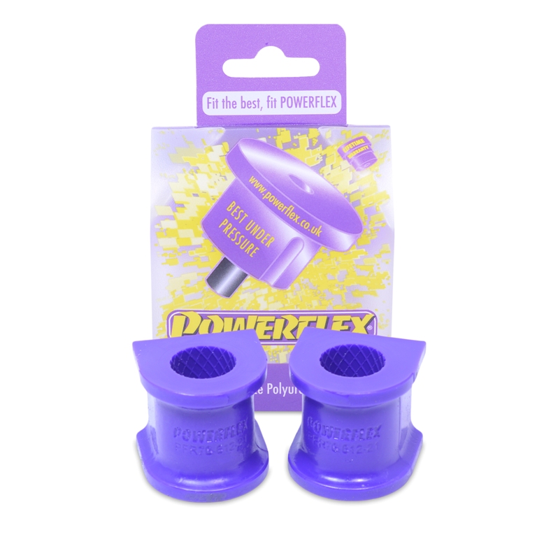 Powerflex (12) HA Stabilisator, 21 mm