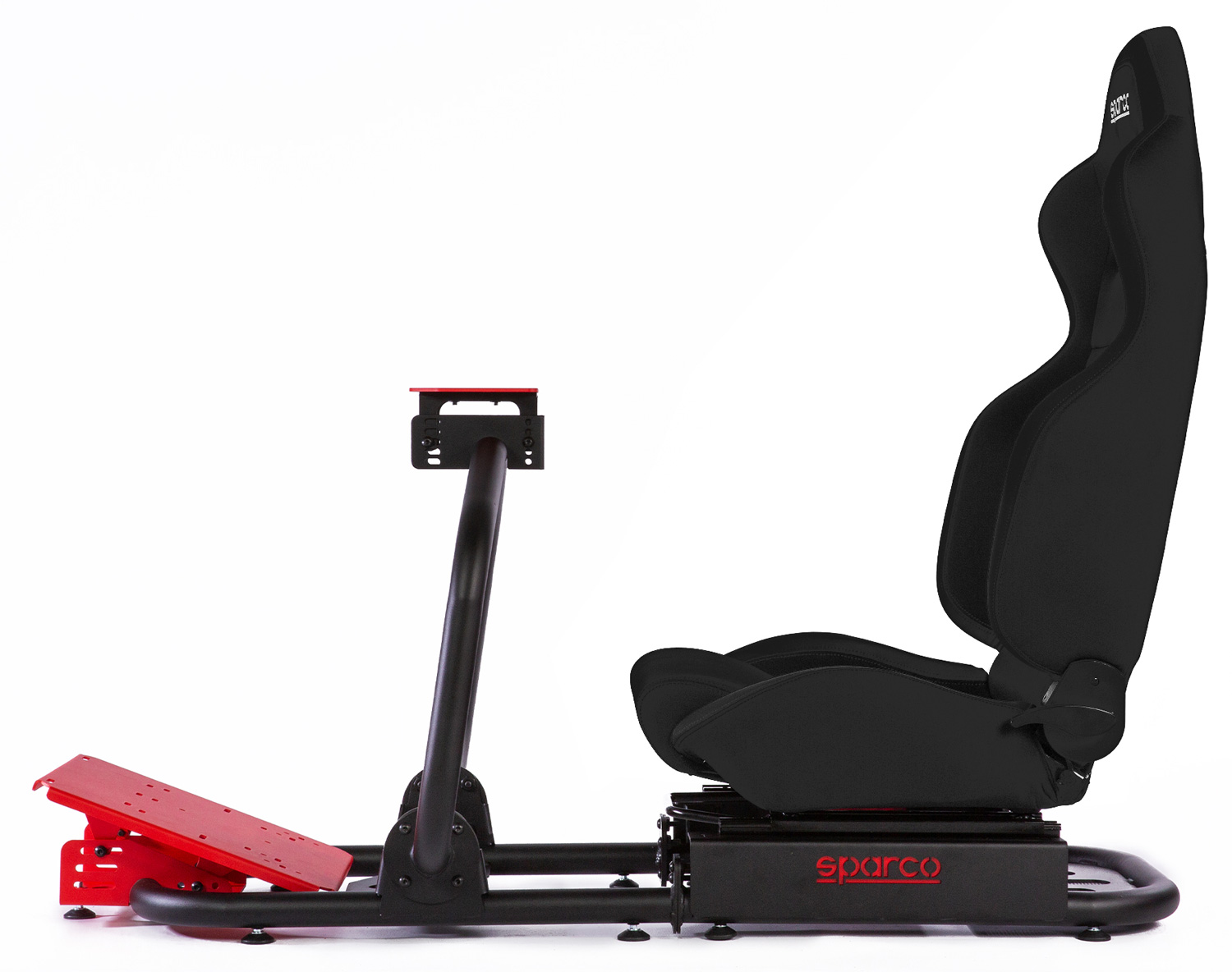 Sim Rig Evolve R100, schwarz