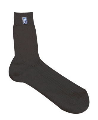 Sparco Socken ICE X-Cool Silver, schwarz