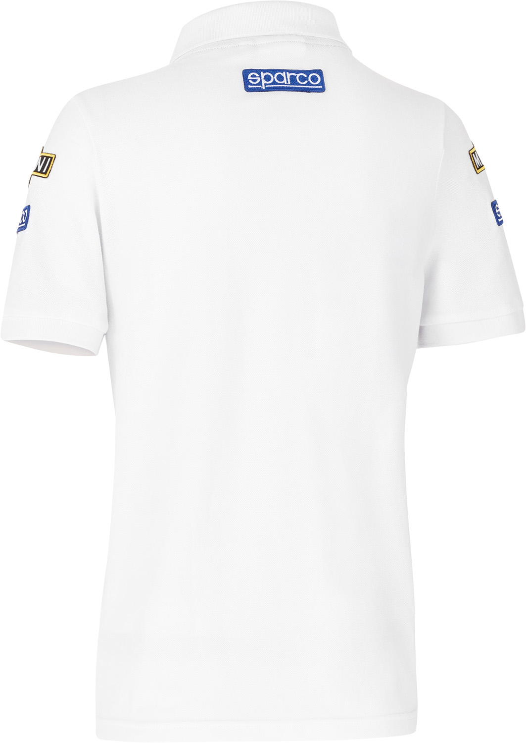Sparco Poloshirt Replica Lady | Martini Racing
