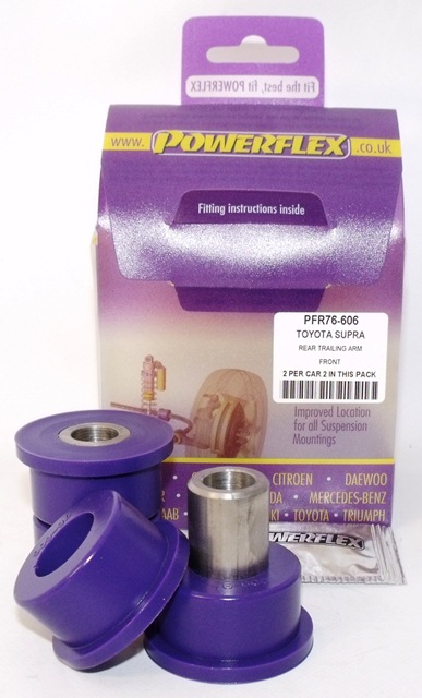 Powerflex (6) HA Zugstrebe, vorne
