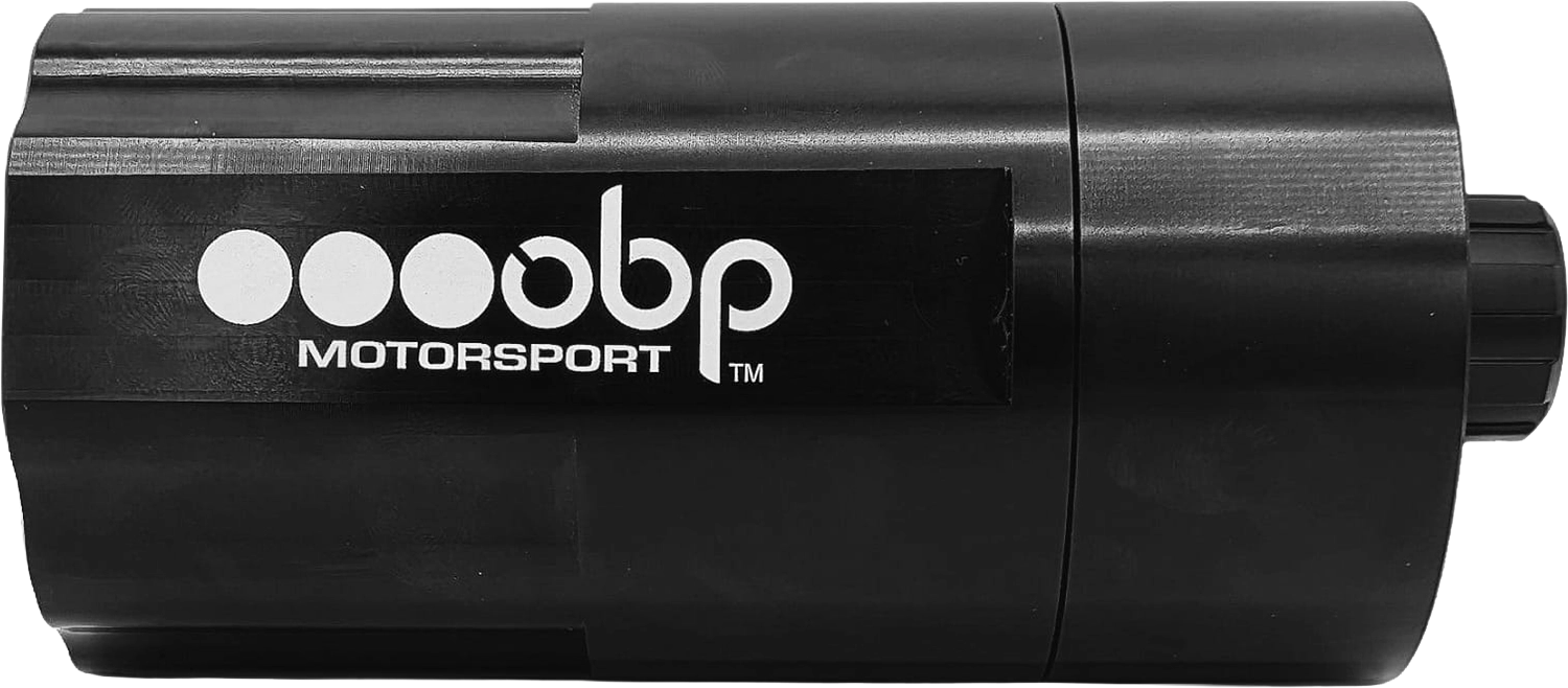 OBP Aluminium ÖL-Catchtank V2