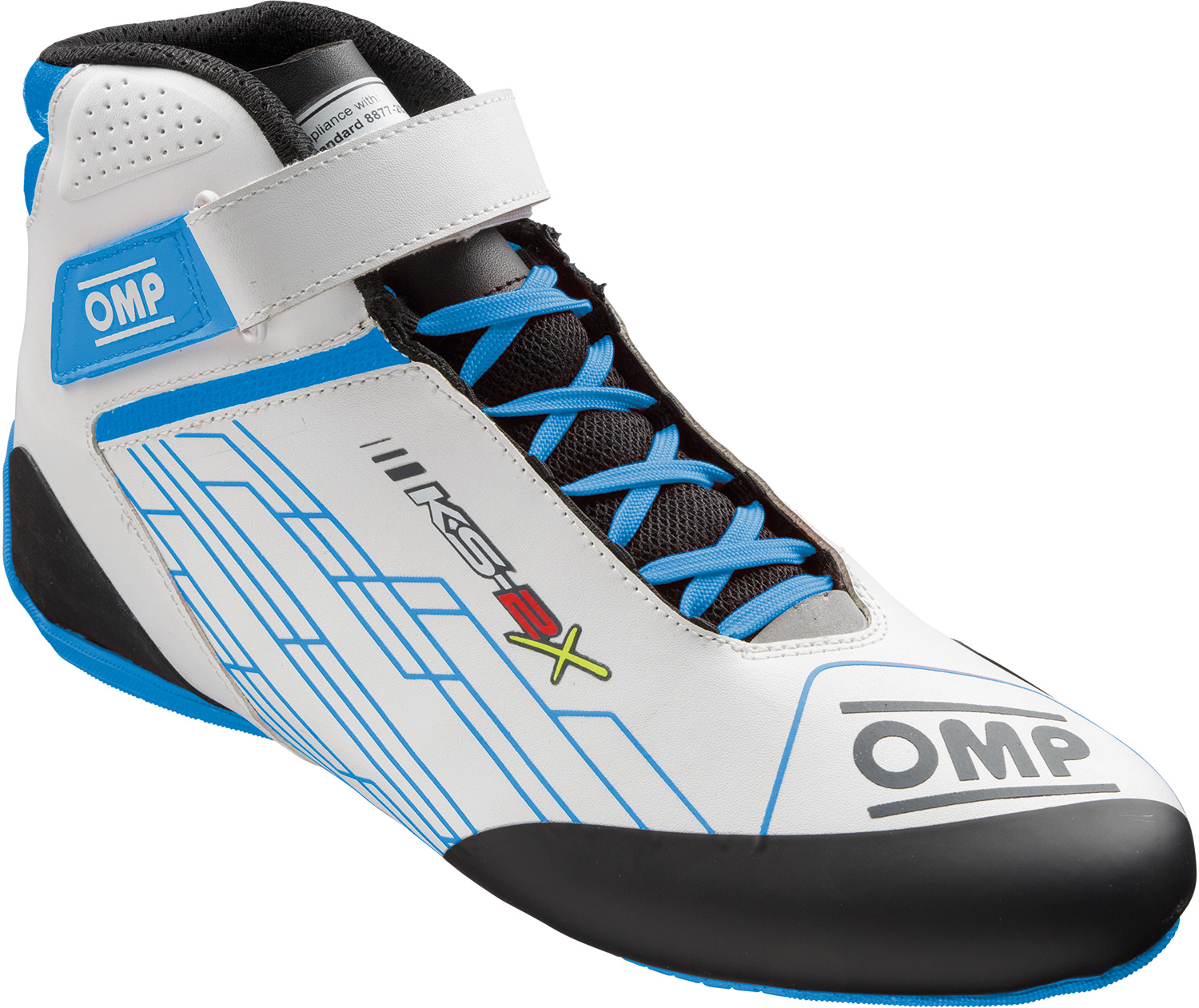 OMP Kartschuh KS-2X