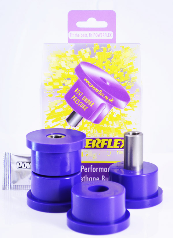 Powerflex (4) HA Blattfederaufnahme, vorne (nur für MK1)