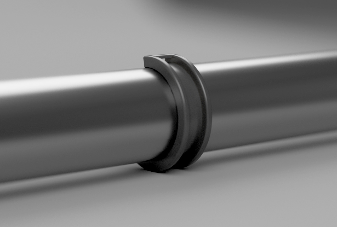 Sandtler Gurtstopper (Set)