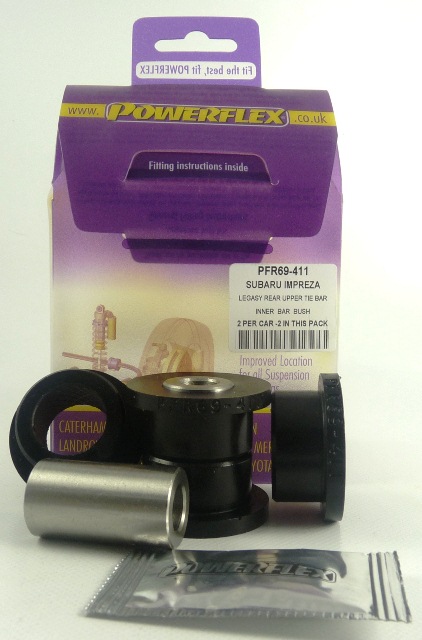 Powerflex (11) HA Querlenker, oben, innen