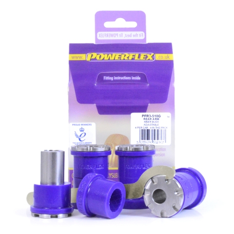 Powerflex (5) HA Querlenker, einstellbar