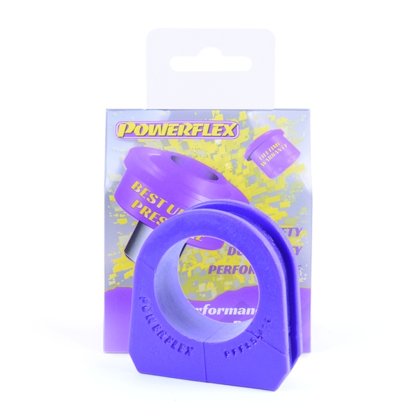 Powerflex (7) Lenksäulen Befestigung