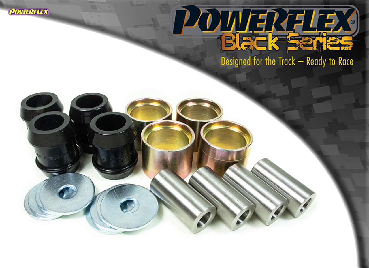 Powerflex (13) HA Lenkung Achsschenkel, oben/unten