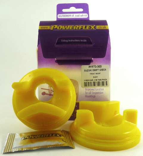 Powerflex (3) Getriebebuchse