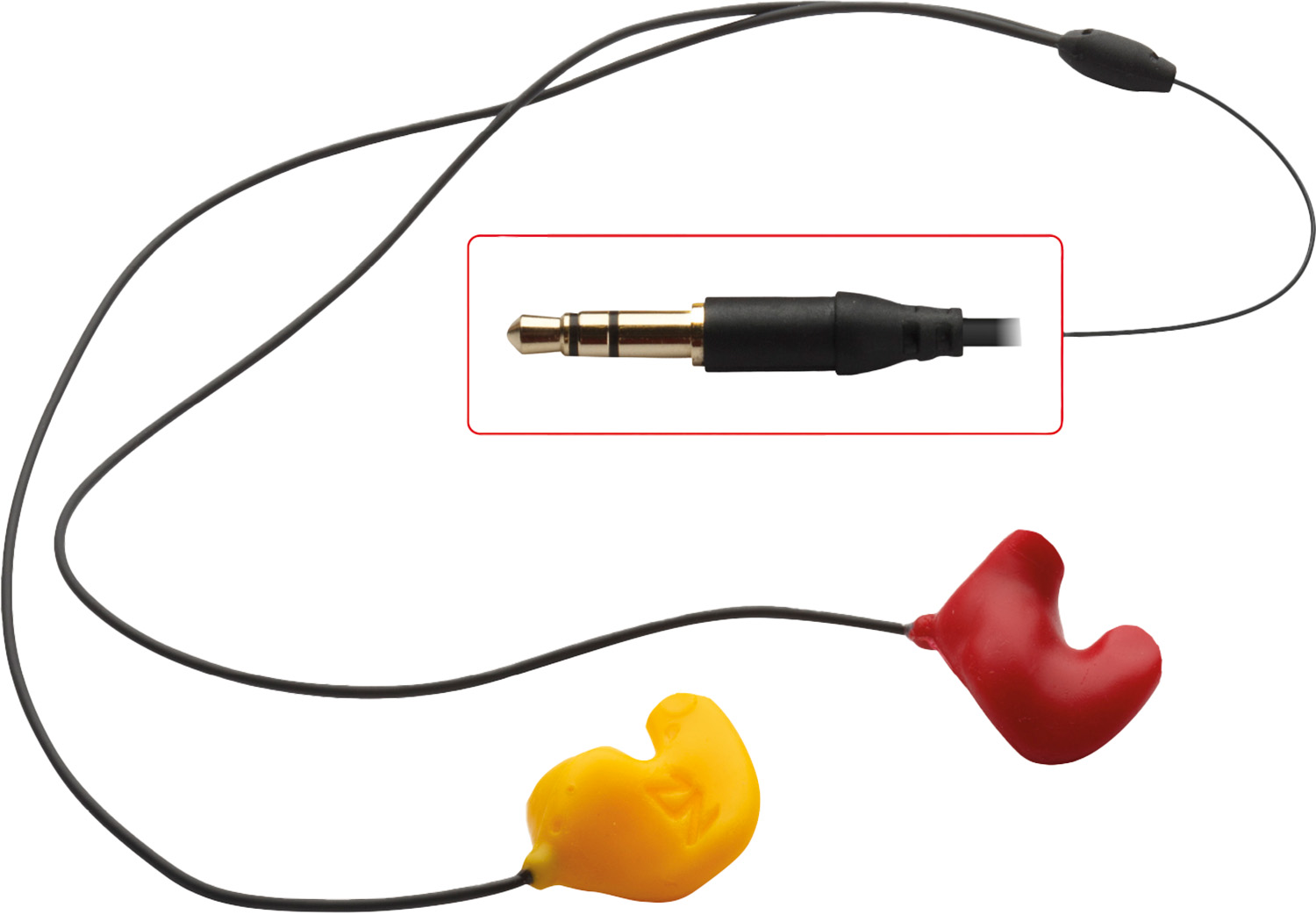Zeronoise Gehörganglautsprecher Pro Kit