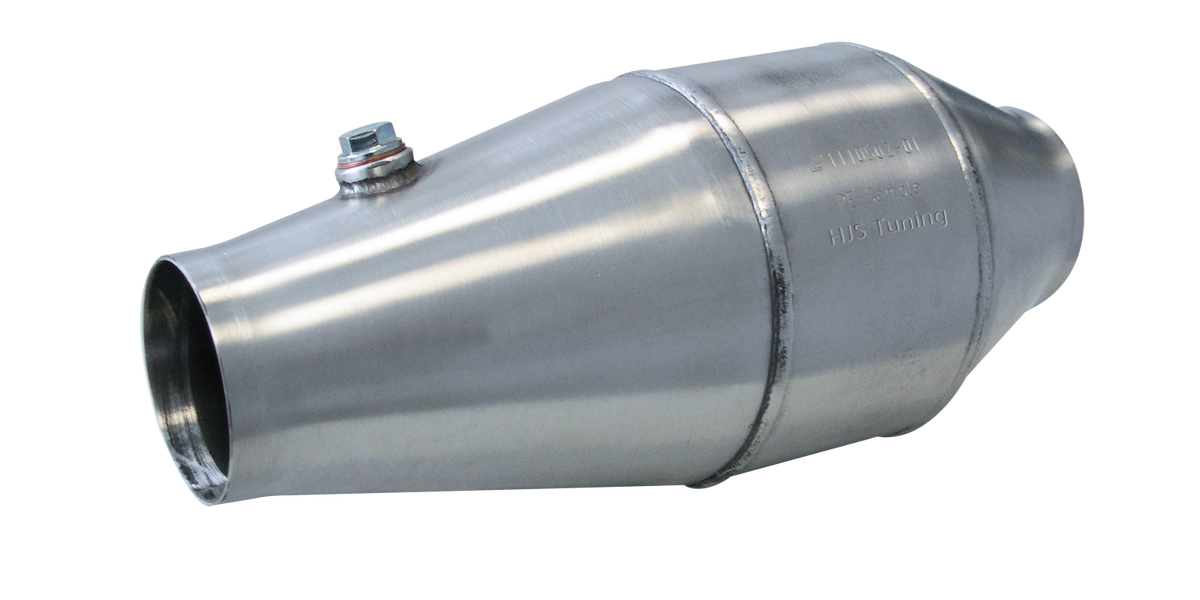 HJS Tuning Katalysator universal 76 mm (HD)