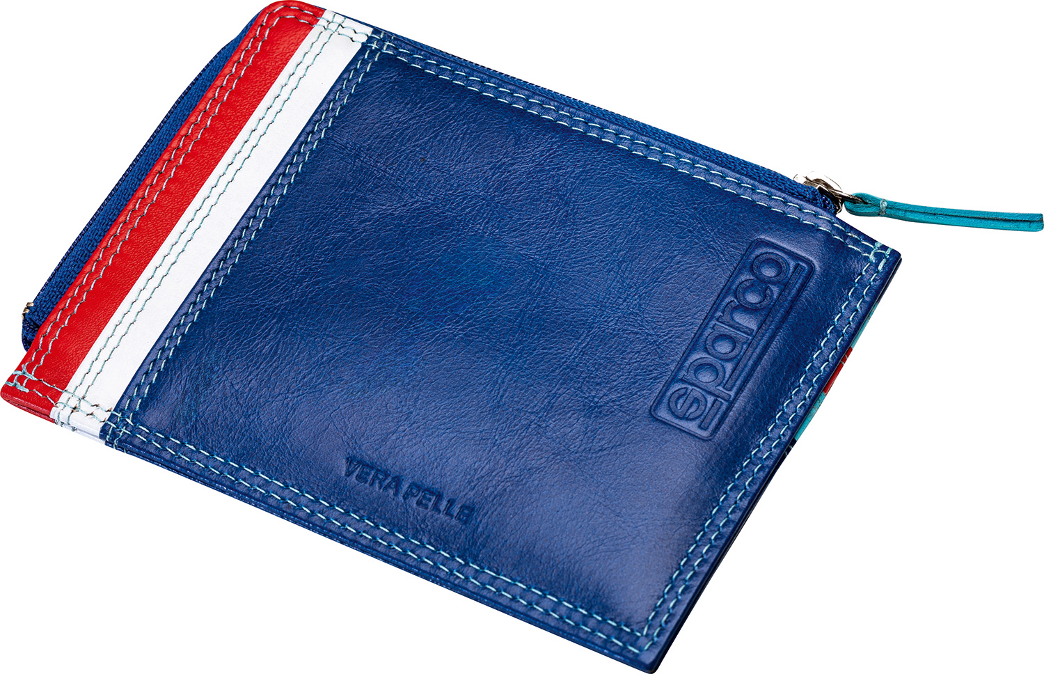 Sparco Leder Brieftasche | Martini Racing