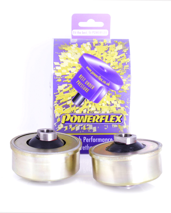 Powerflex (2) VA Querlenker, hinten einstellbar