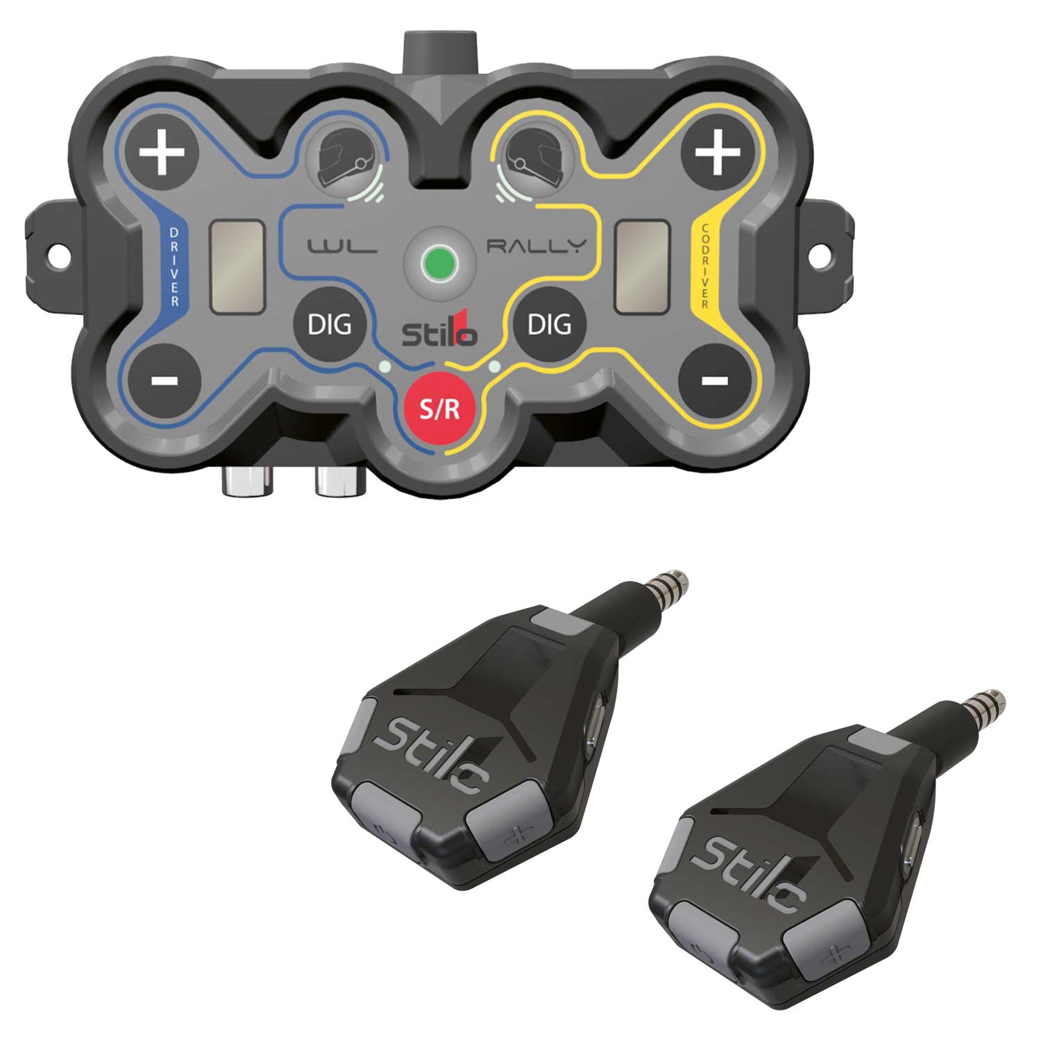 Stilo Gegensprechanlage WL-10 (Bundle Kit)