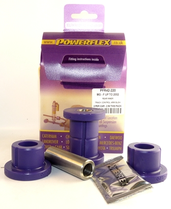 Powerflex (5) HA Querlenker, hinten