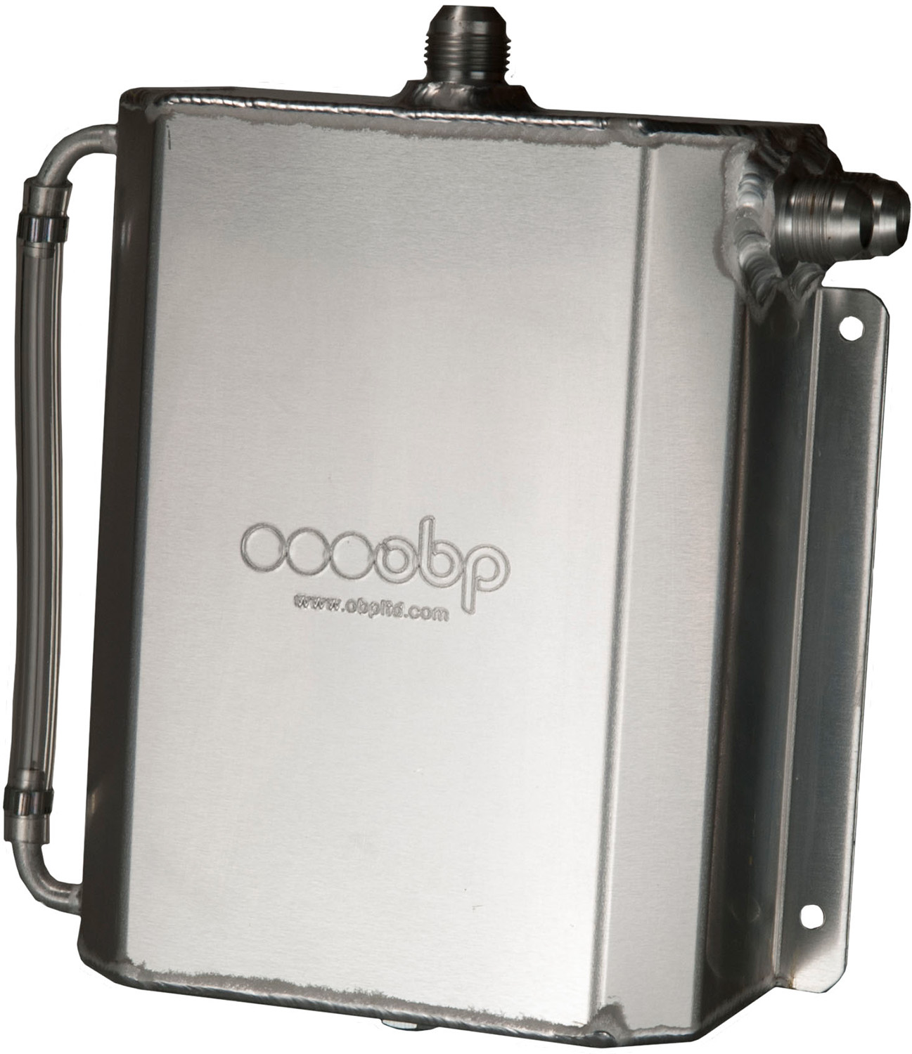 OBP Aluminium Öl-Catchtank
