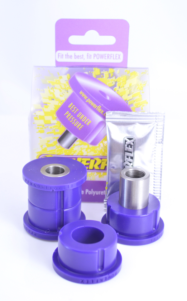 Powerflex (5) HA Längslenker, außen