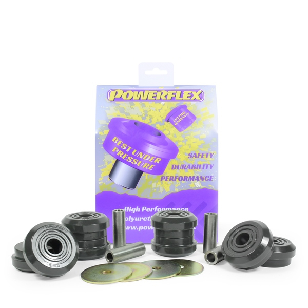 Powerflex (22) Fahrschemel zur Karosserie (HA)